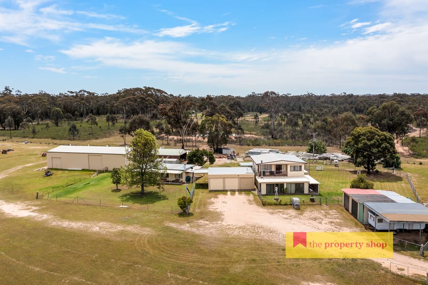 Click to view all images 74 Carramar Road Gulgong NSW 2852 - Image 2