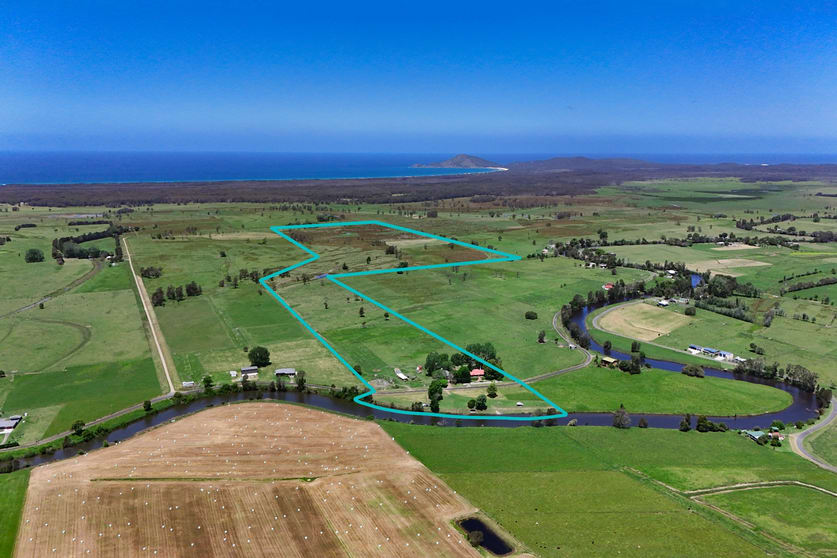 Click to view all images 119 Kinchela Creek Right Bank Road Kinchela NSW 2440 - Image 3