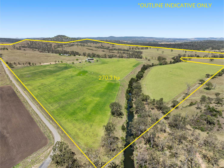 Click to view all images 829 Emu Creek Road Emu Creek QLD 4355 - Image 2
