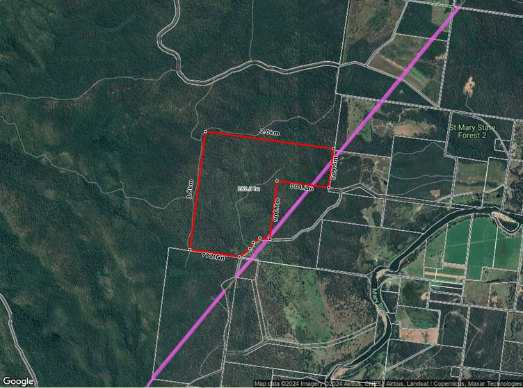 Click to view all images Lot 1 Glenbar Road Tiaro QLD 4650 - Image 1