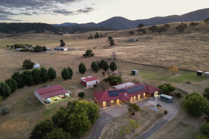Click to view all images 6415 Monaro Highway Michelago NSW 2620 - Image 1
