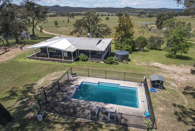 Click to view all images 1474 Cullingral Road Merriwa NSW 2329 - Image 1