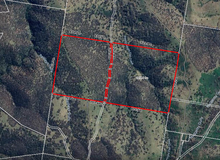 Click to view all images Lot 522 Bullocks Flat Road Wattle Flat NSW 2795 - Image 1