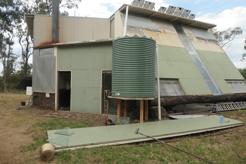 335 Sugarbag Rd (east ) Tabulam NSW 2469 - Image 1