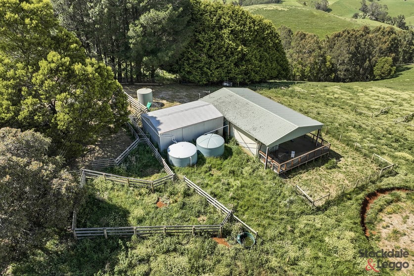 Click to view all images 1260 Boolarra South - Mirboo North Road Mirboo North VIC 3871 - Image 2