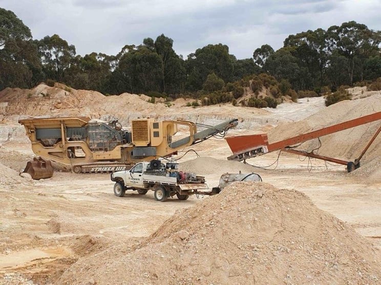 Click to view all images Building & Construction business for sale in Bendigo - Image 2