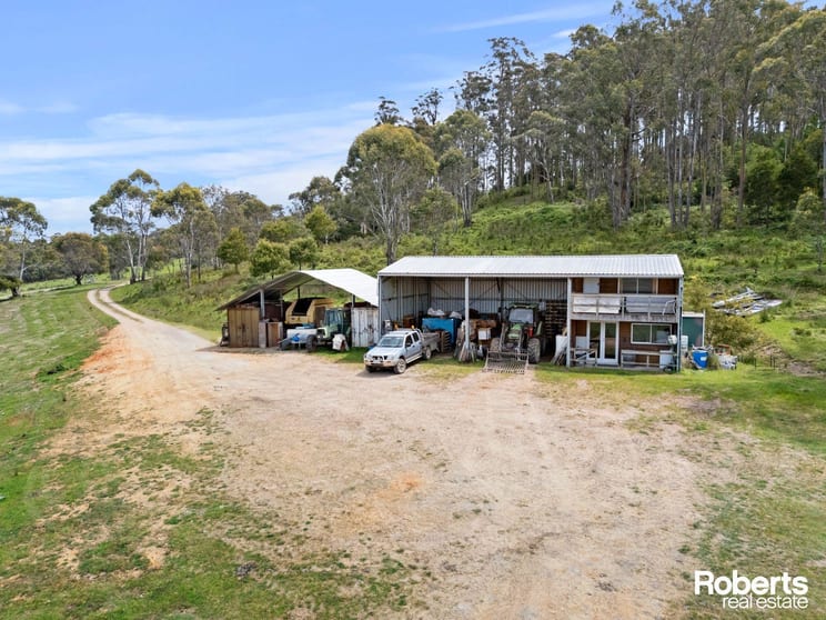 Click to view all images Lot 1 Cornelius Road Sassafras TAS 7307 - Image 3