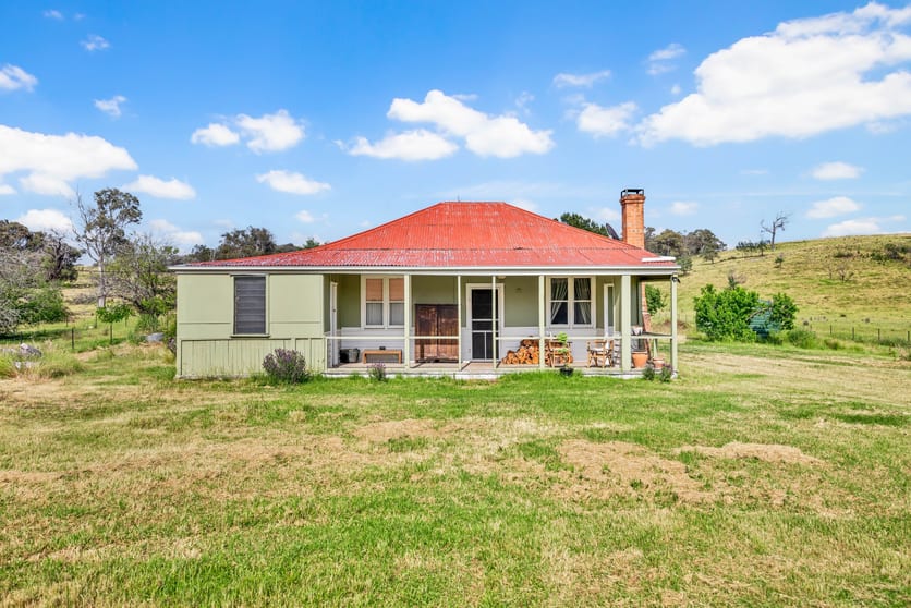 Click to view all images 515 Wallawaugh Road Mudgee NSW 2850 - Image 1