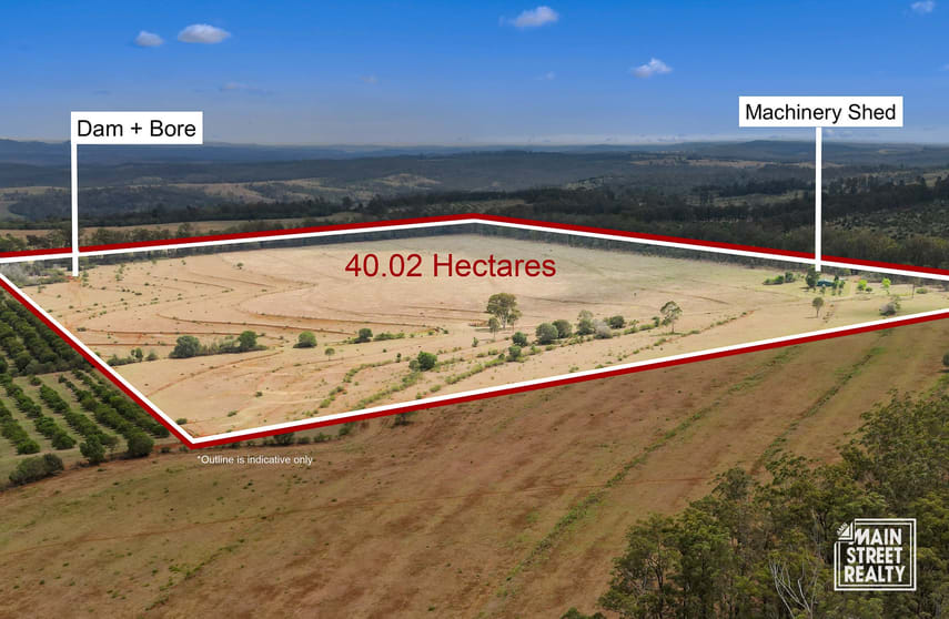 Click to view all images 49 Valley Road Cherry Creek QLD 4314 - Image 1