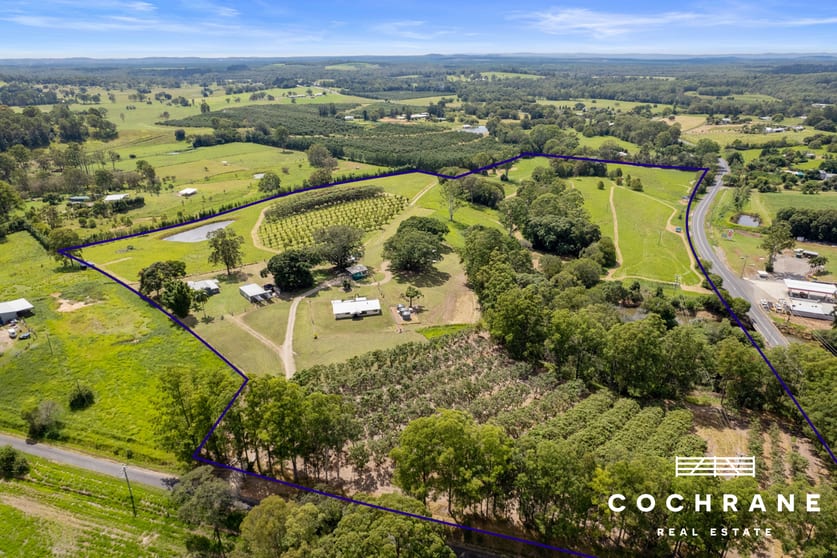 Click to view all images Mullins Creek Road Goomboorian QLD 4570 - Image 1