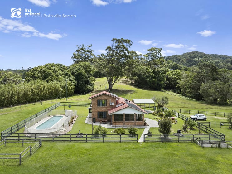 Click to view all images 638 Pottsville Road Sleepy Hollow NSW 2483 - Image 1