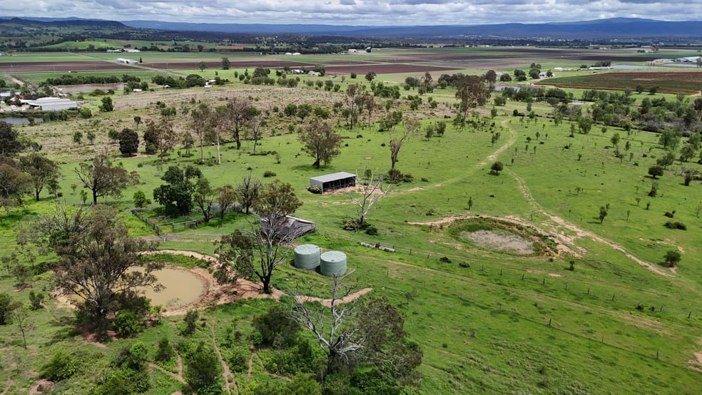 Click to view all images Lot 5 & 6 Ropeley Rockside Rd Lower Tenthill QLD 4343 - Image 2