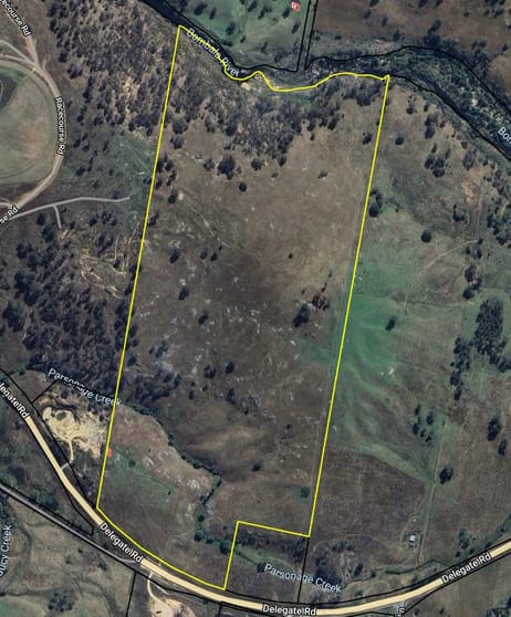 Click to view all images Lot 50 Delegate Road Bombala NSW 2632 - Image 3