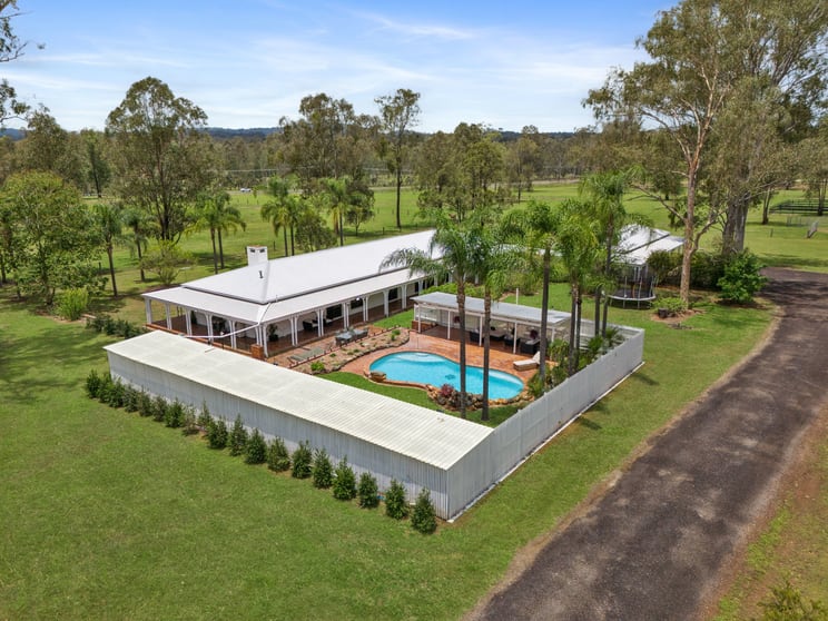 Click to view all images 1240 Glamorgan Vale Road Wanora QLD 4306 - Image 1