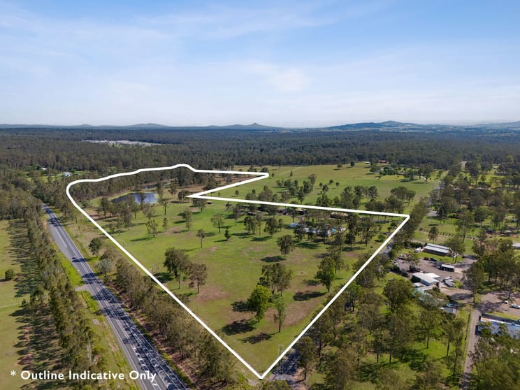 Click to view all images 1240 Glamorgan Vale Road Wanora QLD 4306 - Image 2