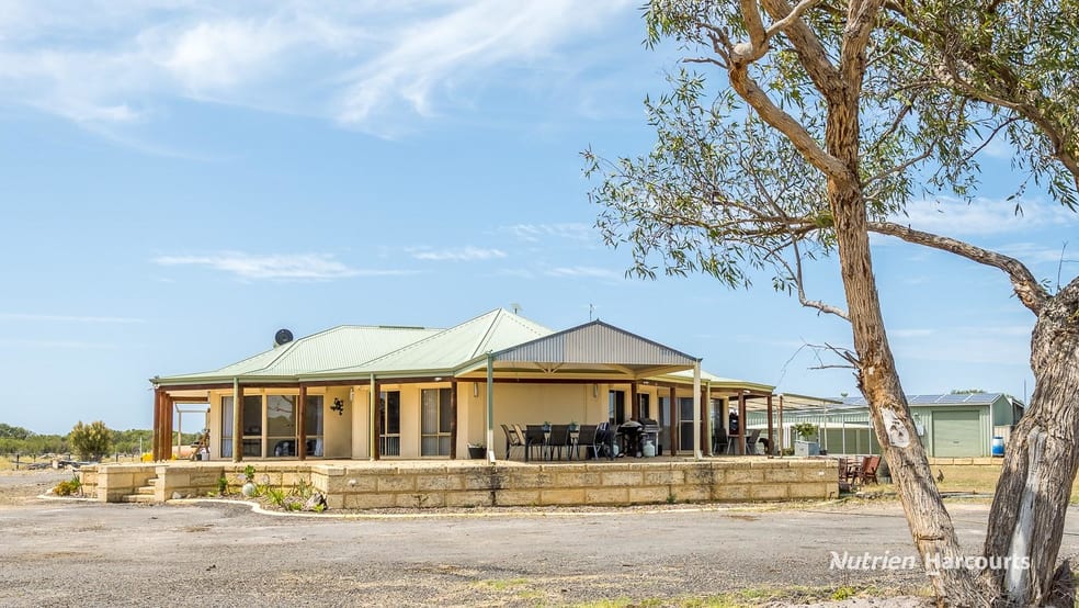 Click to view all images Lot 3607 Sullivan Road Bambun Gingin WA 6503 - Image 1