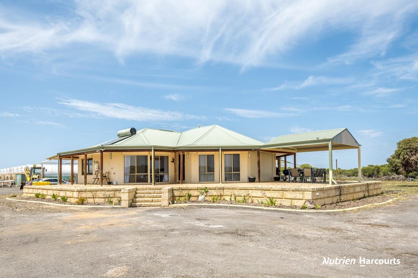 Click to view all images Lot 3607 Sullivan Road Bambun Gingin WA 6503 - Image 2