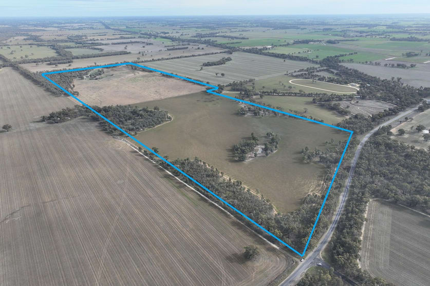 Click to view all images 4296 Murray Valley Highway Nathalia VIC 3638 - Image 1