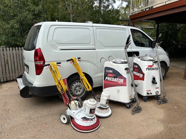 Click to view all images Cleaning Services business for sale in Magnetic Island - Image 1