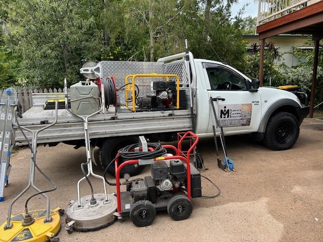 Click to view all images Cleaning Services business for sale in Magnetic Island - Image 3