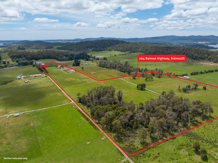 Click to view all images 264 Batman Highway Sidmouth TAS 7270 - Image 2