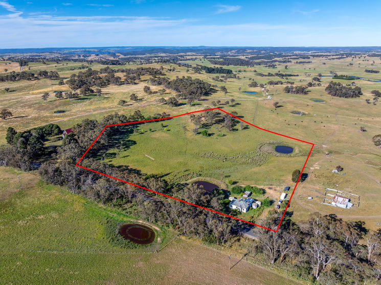 Click to view all images 1784 Golspie Road Golspie NSW 2580 - Image 2