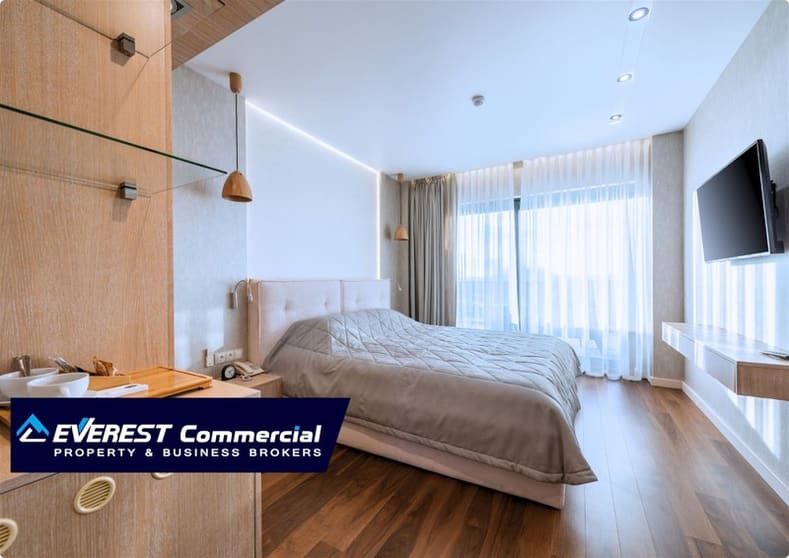 Click to view all images Motel business for sale in Campbellfield - Image 1