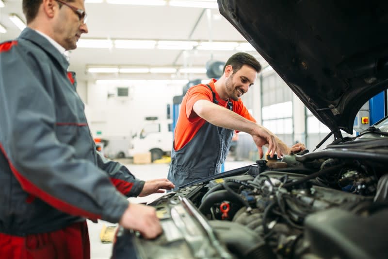 Click to view all images Mechanical Repair business for sale in Brisbane City - Image 1