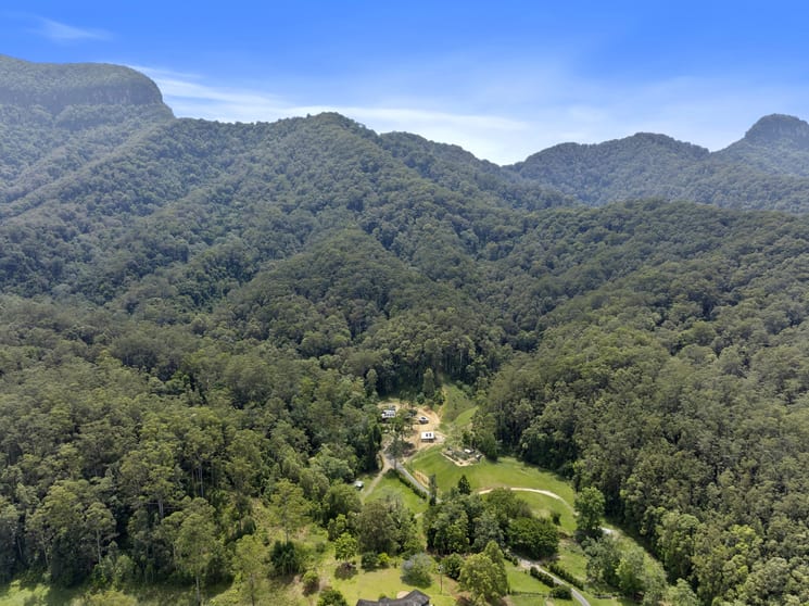 Click to view all images 192 Booka Road Upper Crystal Creek NSW 2484 - Image 2