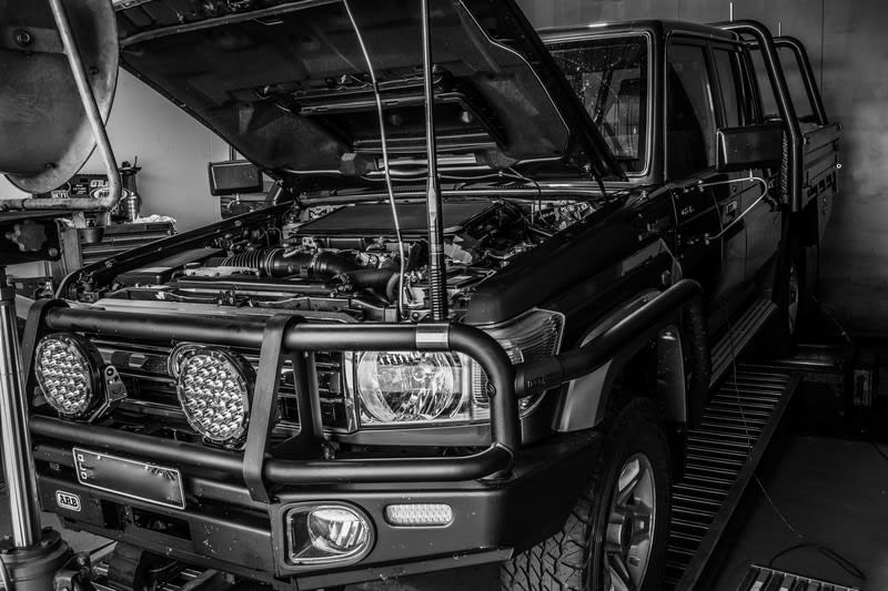 Click to view all images Automotive & Marine business for sale in Mackay - Image 1