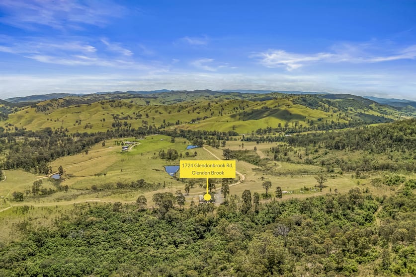 Click to view all images 1724 Glendonbrook Road Singleton NSW 2330 - Image 2