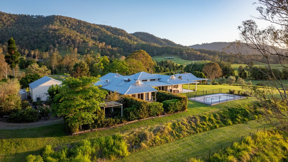 Click to view all images 1278 Maleny - Kenilworth Road Conondale QLD 4552 - Image 2