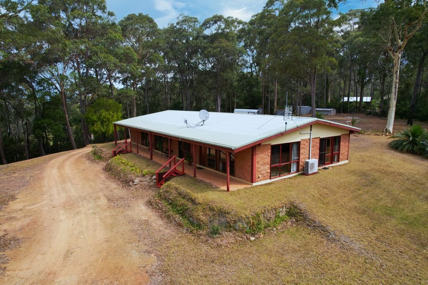 Click to view all images 390 Ridge Road Central Tilba NSW 2546 - Image 1