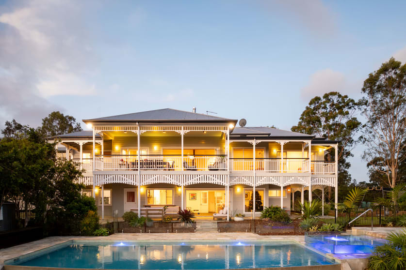 Click to view all images 2 Tallowood Drive Pullenvale QLD 4069 - Image 2