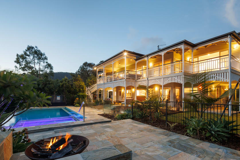 Click to view all images 2 Tallowood Drive Pullenvale QLD 4069 - Image 3