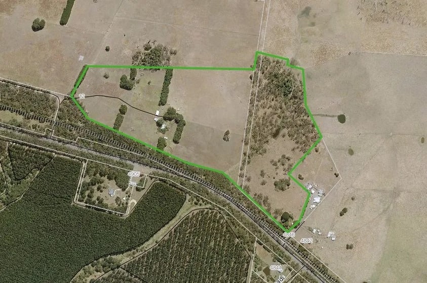 Click to view all images 12 Johnson Siding Rd Greenwald VIC 3304 - Image 1