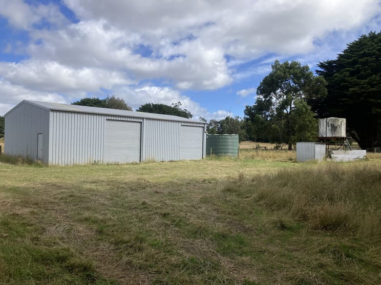 Click to view all images 12 Johnson Siding Rd Greenwald VIC 3304 - Image 2