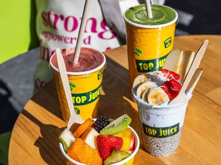 Click to view all images Juice Bar business for sale in Melbourne Region VIC - Image 3