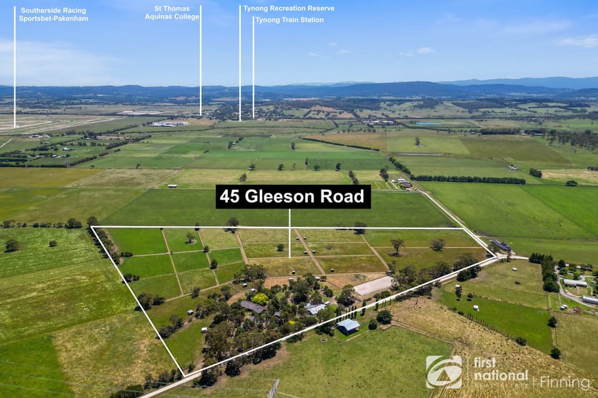 Click to view all images 45 Gleeson Road Tynong VIC 3813 - Image 3