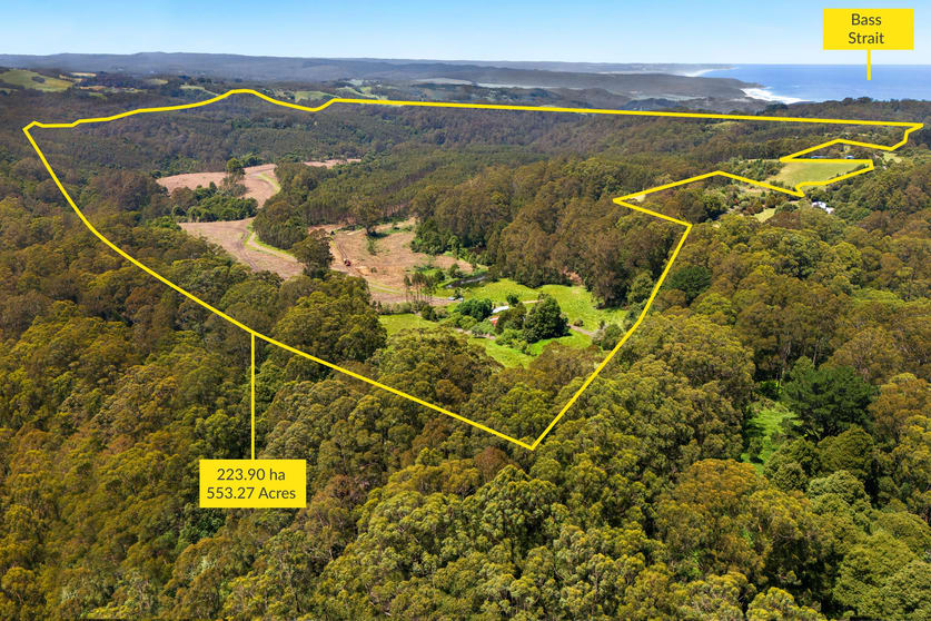 Click to view all images 165 Hiders Access Road Yuulong VIC 3237 - Image 1