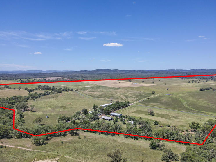 2824 Neilrex Road Neilrex NSW 2831 - Image 1