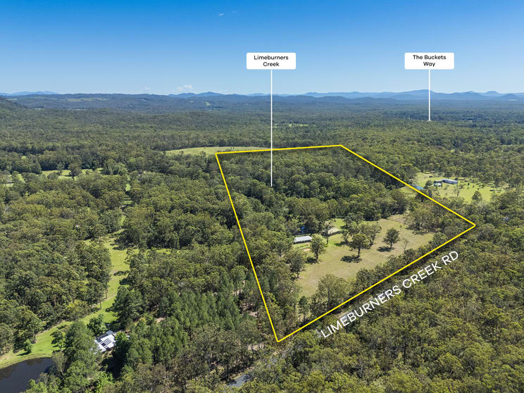Click to view all images 134 Limeburners Creek Road Limeburners Creek NSW 2324 - Image 3