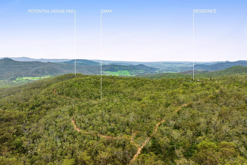 495 Hell Hole Creek Road Preston QLD 4352 - Image 3