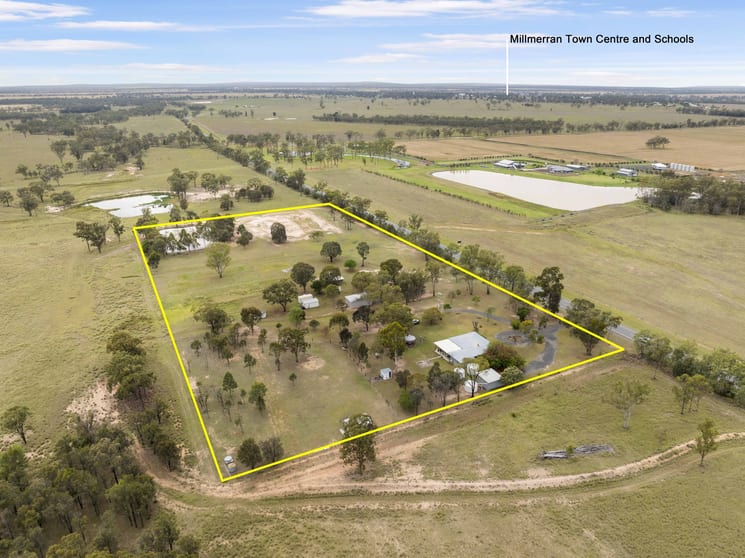 Click to view all images 8444 Gore Highway Millmerran QLD 4357 - Image 1
