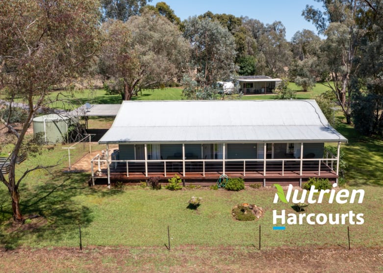 Click to view all images 3410 Wangaratta-Yarrawonga Road Bundalong South VIC 3730 - Image 1
