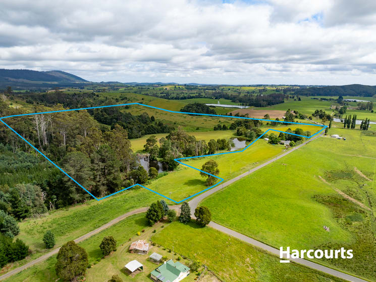 Click to view all images Lot 1 South Springfield Road Springfield TAS 7260 - Image 3