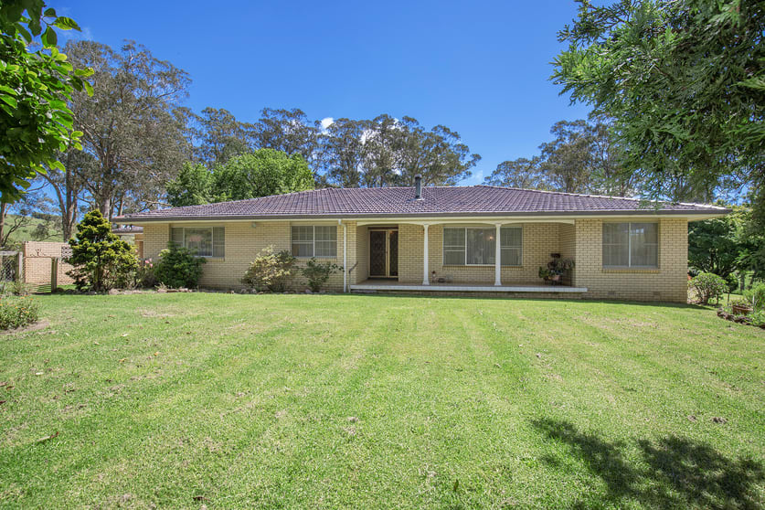 Click to view all images 5458 Waterfall Way Fernbrook NSW 2453 - Image 2