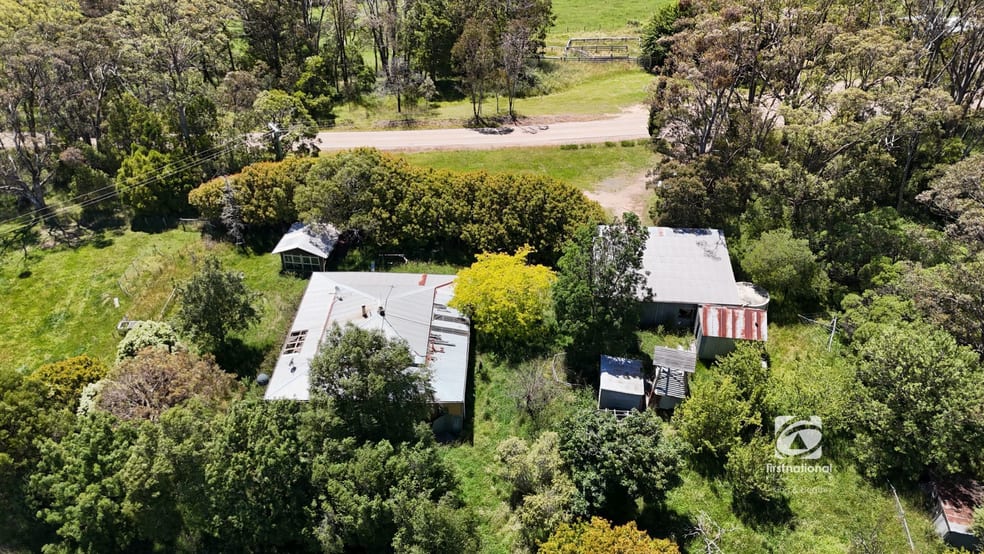 Click to view all images 3121 Gelantipy Road Butchers Ridge VIC 3885 - Image 1