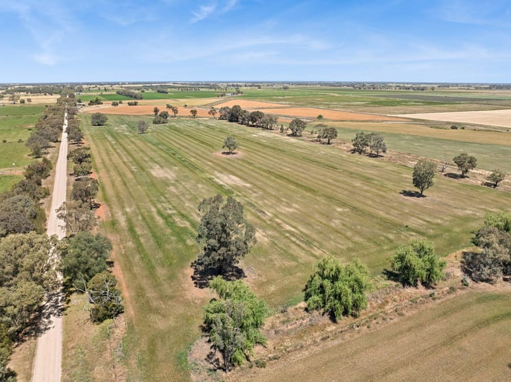 Click to view all images Pannoo Road & Johnson Road Lockington VIC 3563 - Image 3