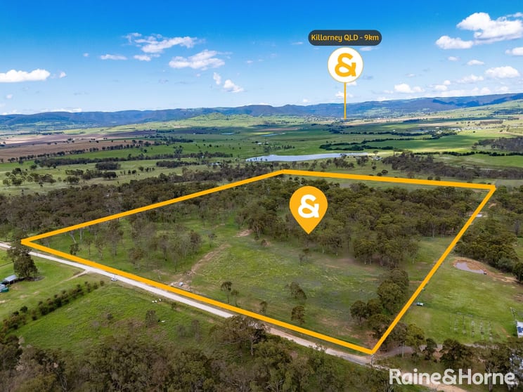 Lot 3 Golf Club Lane Loch Lomond QLD 4370 - Image 2